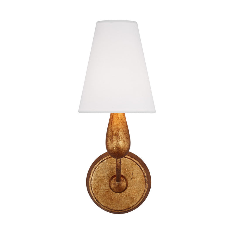Visual Comfort Studio TW1161ADB Ziba One Light Bath Vanity, Antique Gild Main Image.jpg