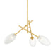 Hudson Valley 5031-AGB Alberton Three Light Chandelier, Aged Brass Main Image.jpg