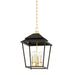 Hudson Valley 5119-AGB/SBK Natick Four Light Lantern, Aged Brass Main Image.jpg