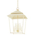 Hudson Valley 5138-AGB/SSD Natick Eight Light Lantern, Aged Brass Main Image.jpg