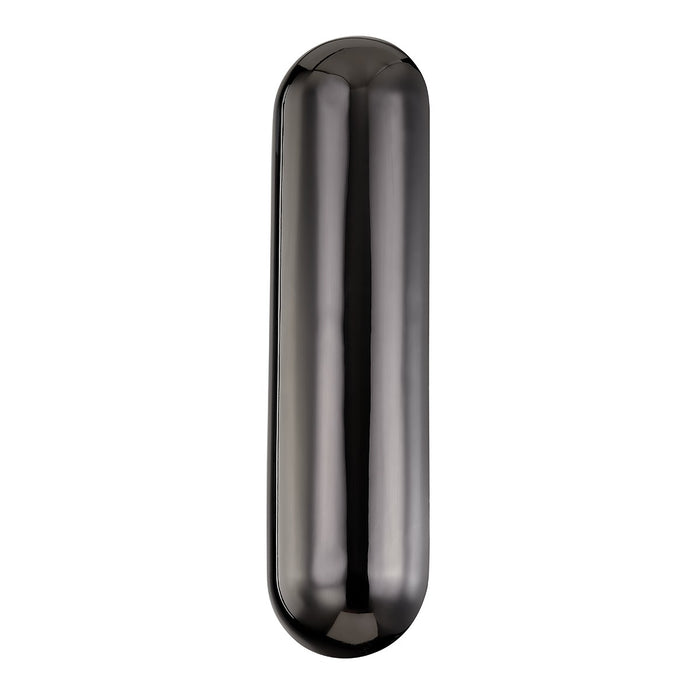 Hudson Valley 7300-BLNK Wheeler LED Wall Sconce, Black Nickel Main Image.jpg