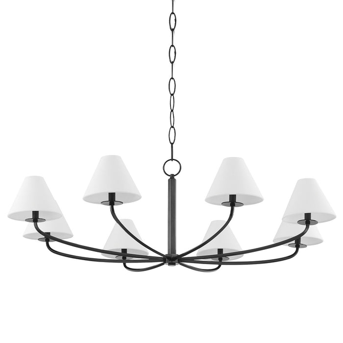 Hudson Valley BKO902-OB Stacey Eight Light Chandelier, Old Bronze Main Image.jpg