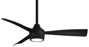 Minka-Aire F625L-CL Skinnie 44" Ceiling Fan, Coal Main Image.jpg