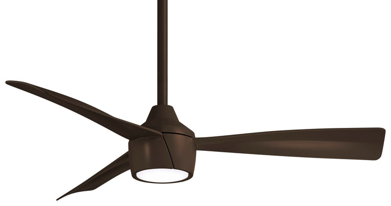 Minka-Aire F625L-ORB Skinnie 44" Ceiling Fan, Oil Rubbed Bronze Main Image.jpg