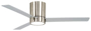 Minka-Aire F644L-BN Roto Flush 52" Ceiling Fan, Brushed Nickel Main Image.jpg
