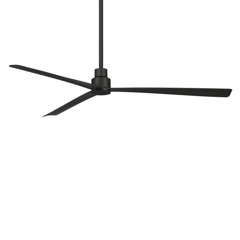 Minka-Aire F789-CL Simple 65" Ceiling Fan, Coal Main Image.jpg