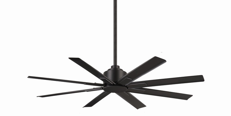 Minka-Aire F896-52-CL Xtreme H2O 52" Ceiling Fan, Coal Main Image.jpg