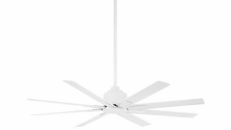 Minka-Aire F896-52-WHF Xtreme H20 52" Ceiling Fan, Flat White Main Image.jpg