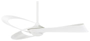 Minka-Aire F933-WHF Bowie 52" Ceiling Fan, Flat White Main Image.jpg