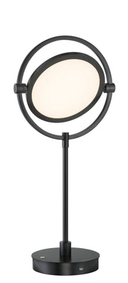 George Kovacs P5544-66A-L Studio 23 LED Table Lamp, Coal Main Image.jpg