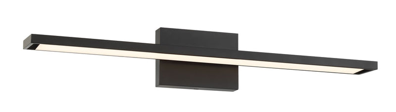 George Kovacs P5582-66A-L Parallel LED Bath Vanity, Coal Main Image.jpg