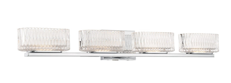 Minka-Lavery 2004-77-L Sparren LED Bath Vanity, Chrome Main Image.jpg