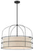 Minka-Lavery 2156-66A Gateway Park Six Light Pendant, Coal Main Image.jpg