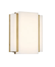 Minka-Lavery 224-695-L Tanzac LED Wall Sconce, Soft Brass Main Image.jpg