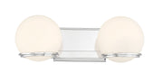 Minka-Lavery 2842-77-L Hollywood Nights LED Bath, Chrome Main Image.jpg