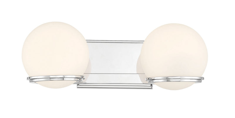 Minka-Lavery 2842-77-L Hollywood Nights LED Bath, Chrome Main Image.jpg