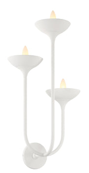 Minka-Lavery 4713-892 Ryton Three Light Wall Sconce, Plaster White Main Image.jpg