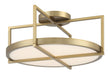 Minka-Lavery 5615-695-L Boada LED Semi Flush Mount, Soft Brass Main Image.jpg