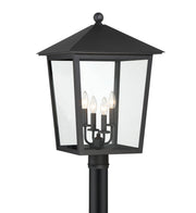 Minka-Lavery 72135-66 Noble Hill Four Light Outdoor Post Mount, Sand Coal Main Image.jpg