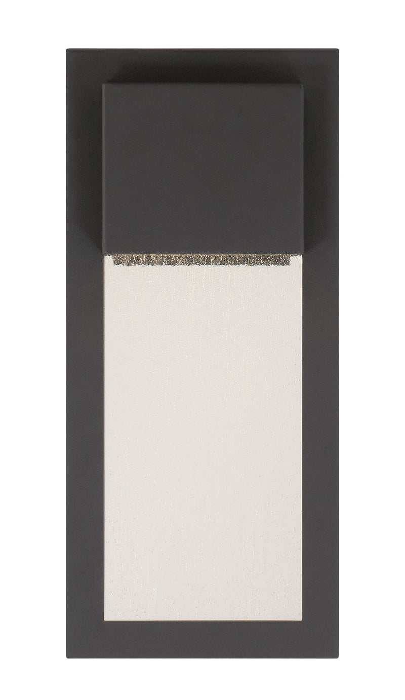 Minka-Lavery 72382-66-L Westgate LED Outdoor Wall Mount, Sand Coal Main Image.jpg