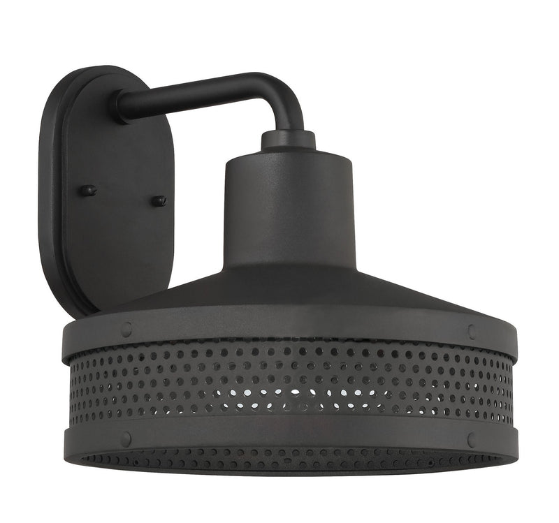 Minka-Lavery 73311-66 Abalone Point One Light Wall Sconce, Sand Coal Main Image.jpg