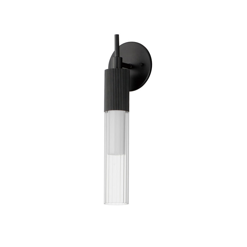 ET2 E11010-144BK Reeds LED Wall Sconce, Black Main Image.jpg