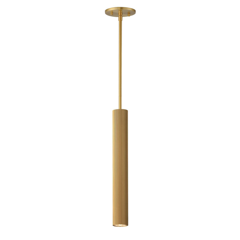 ET2 E11012-GLD Reeds LED Pendant, Gold Main Image.jpg