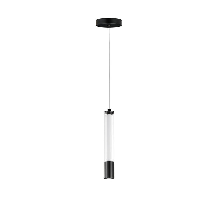 ET2 E11061-144BK Cortex LED Pendant, Black Main Image.jpg