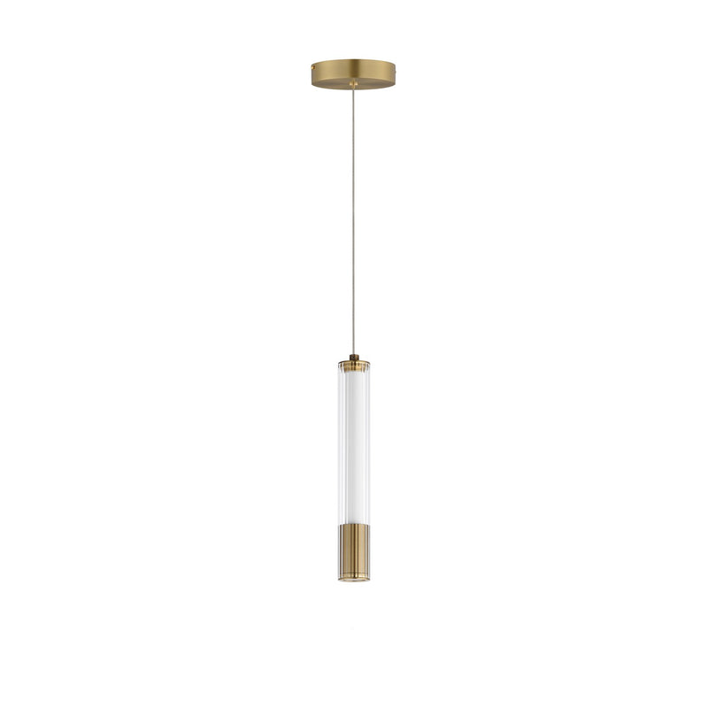 ET2 E11061-144NAB Cortex LED Pendant, Natural Aged Brass Main Image.jpg