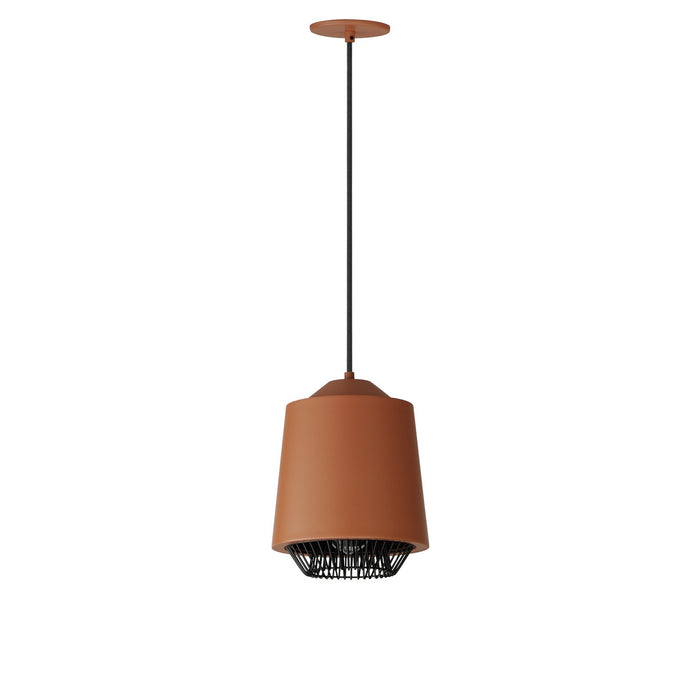 ET2 E11390-BRKBK Phoenix LED Pendant, Brick/Black Main Image.jpg