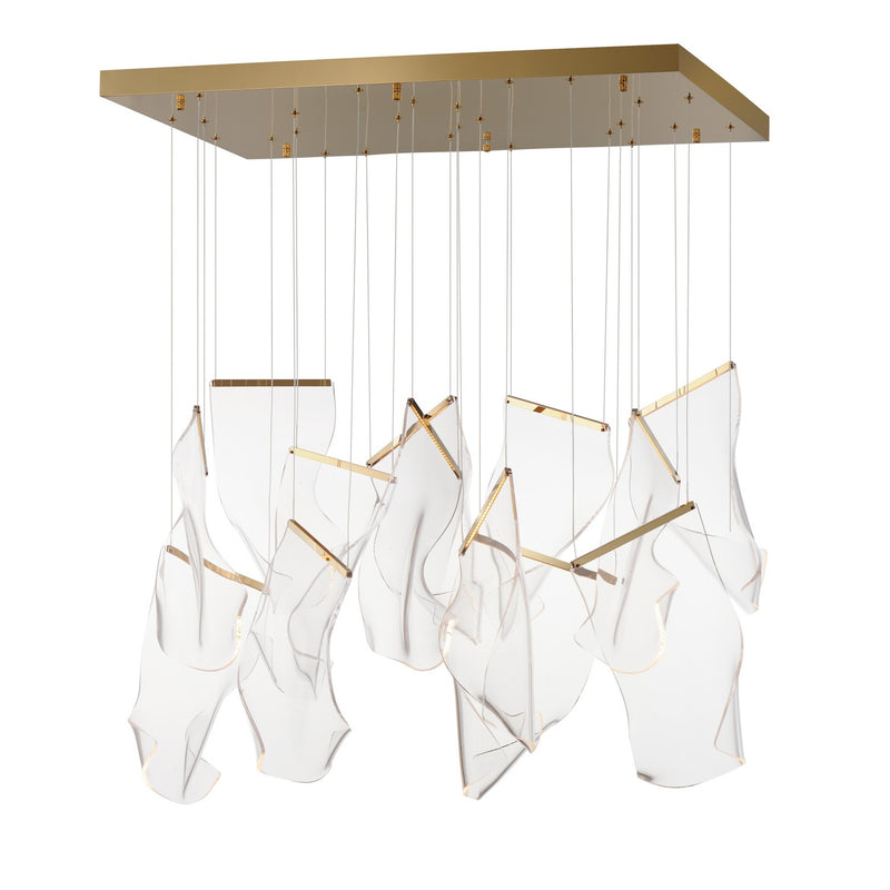 ET2 E24878-133FG Rinkle LED Pendant, French Gold Main Image.jpg