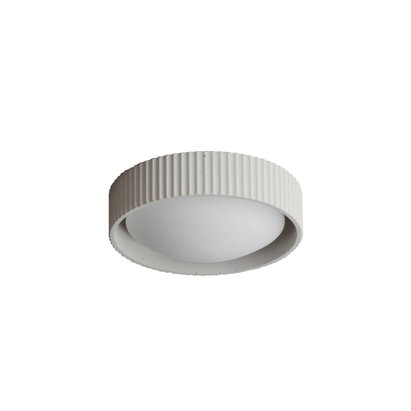 ET2 E25050-CHK Souffle LED Flush Mount, Chaulk White Main Image.jpg