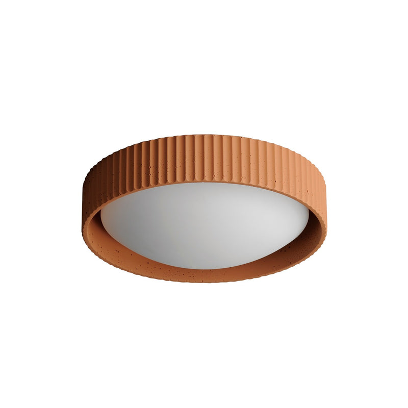 ET2 E25051-TRC Souffle LED Flush Mount, Terra Cotta Main Image.jpg