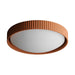 ET2 E25058-TRC Souffle LED Flush Mount, Terra Cotta Main Image.jpg