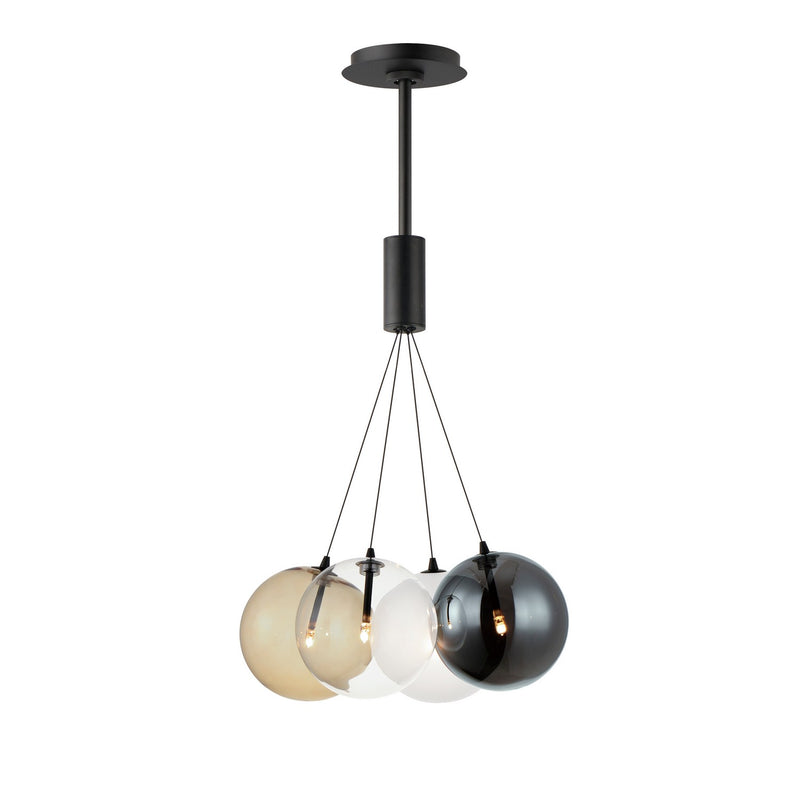 ET2 E25084-148BK Burst LED Pendant, Black Main Image.jpg