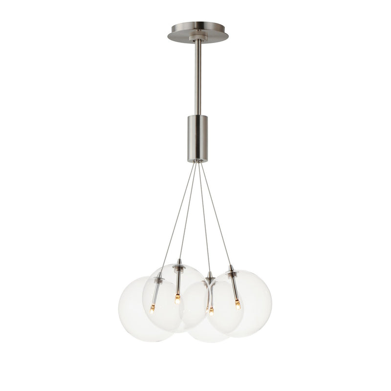 ET2 E25084-18SN Burst LED Pendant, Satin Nickel Main Image.jpg