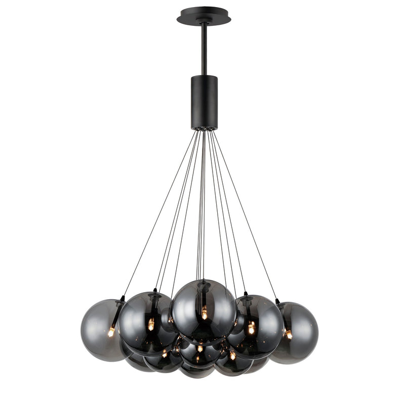 ET2 E25089-142BK Burst LED Pendant, Black Main Image.jpg