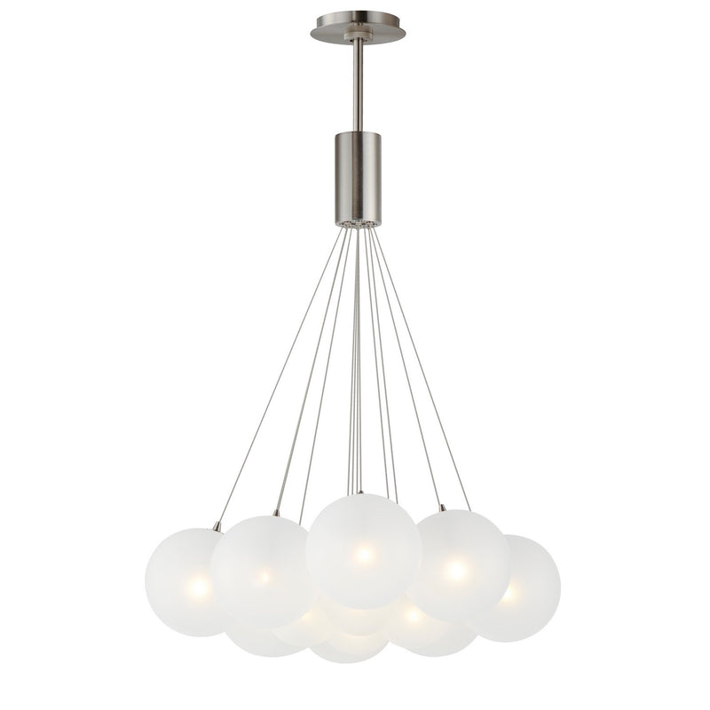 ET2 E25089-54SN Burst LED Pendant, Satin Nickel Main Image.jpg