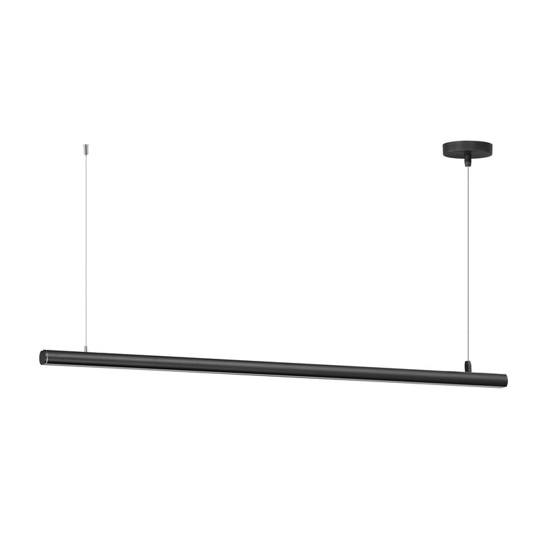ET2 E26004-90BK Continuum LED Linear Pendant, Black Main Image.jpg