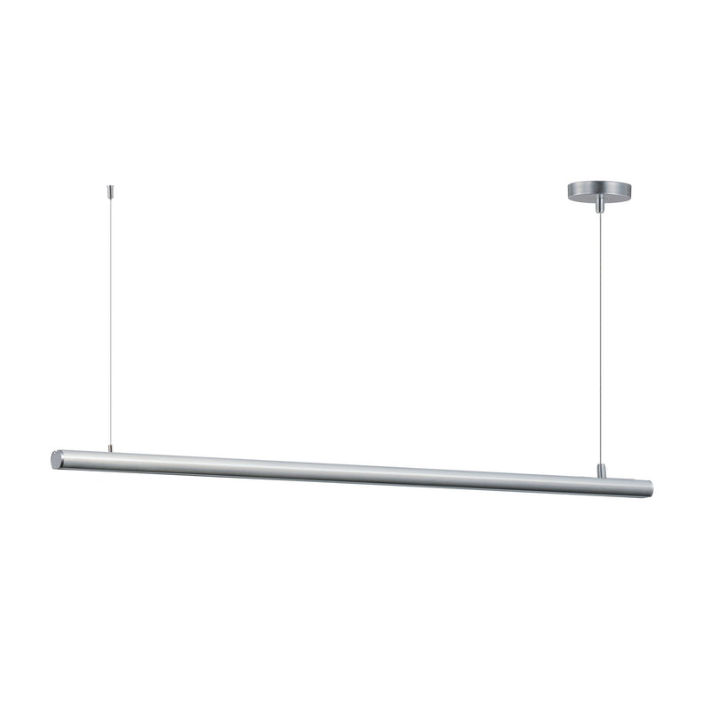 ET2 E26004-90SA Continuum LED Linear Pendant, Satin Aluminum Main Image.jpg