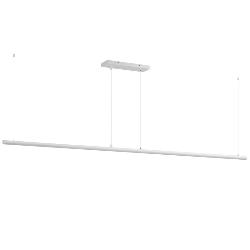 ET2 E26008-90WT Continuum LED Linear Pendant, White Main Image.jpg