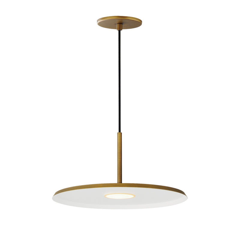 ET2 E34001-AB Berliner LED Pendant, Antique Brass Main Image.jpg
