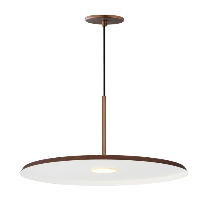 ET2 E34002-ACP Berliner LED Pendant, Antique Copper Main Image.jpg