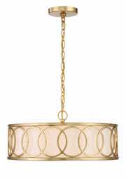 Crystorama 287-GA Graham Six Light Chandelier Antique Gold Main Image.jpg