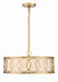 Crystorama 287-GA Graham Six Light Chandelier Antique Gold Main Image.jpg