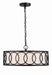 Crystorama 287-MK Graham Six Light Chandelier Matte Black Main Image.jpg