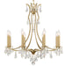 Crystorama 5938-VG-CL-MWP Cedar Eight Light Chandelier Vibrant Gold Main Image.jpg