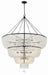 Crystorama 618-MK Rylee 24 Light Chandelier Matte Black Alternate Image.jpg
