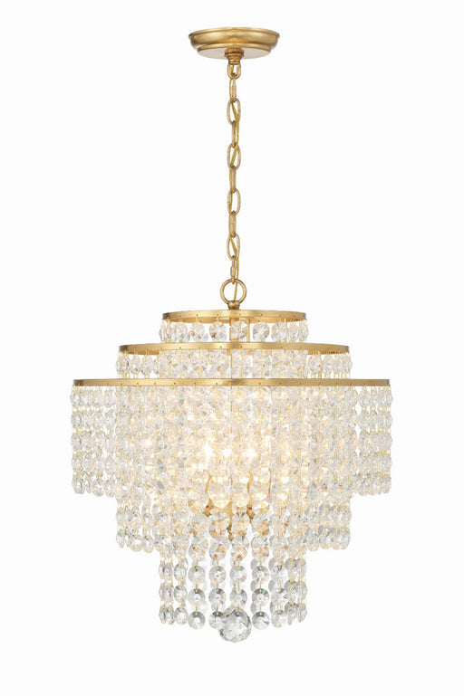 Crystorama GAB-B7304-GA Gabrielle Four Light Chandelier Antique Gold Main Image.jpg