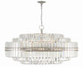 Crystorama HAY-1409-PN Hayes 32 Light Chandelier Polished Nickel Main Image.jpg